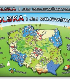 Polska i jej województwa