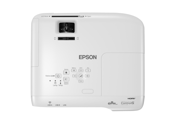 Projektor Epson EB-982W 5 Projektor Epson EB-982W -