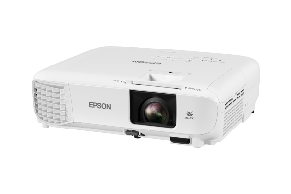 Projektor Epson EB-W49 3 Projektor Epson EB-W49 -