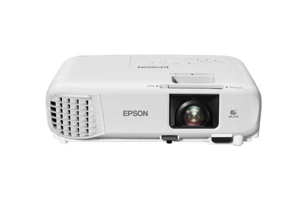 Projektor Epson EB-W49 4 Projektor Epson EB-W49 -