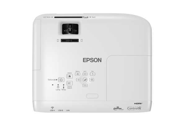Projektor Epson EB-X49 5 Projektor Epson EB-X49 -