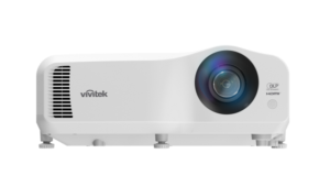 Projektor laserowy Vivitek DH2661Z + adapter VWD-01 -