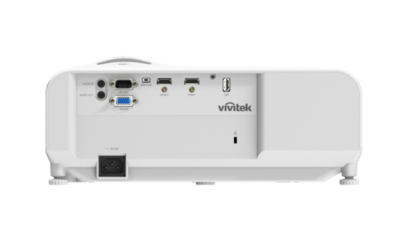 Projektor laserowy Vivitek DW2650Z 4 Projektor laserowy Vivitek DW2650Z -