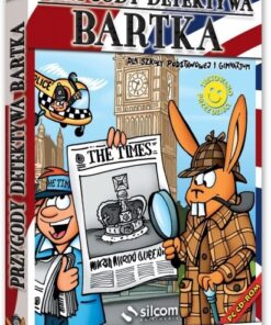 przygody detektywa bartka