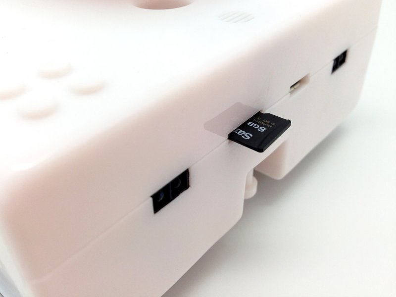 Robot programowalny Thymio RF 5 Robot programowalny Thymio RF -