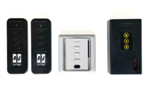 Sterowanie RF/IR/12V trigger do ekranów AVTEK Electric -
