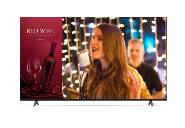 Telewizor informacyjny CTV LG 50UR640S 2 Telewizor informacyjny CTV LG 50UR640S -