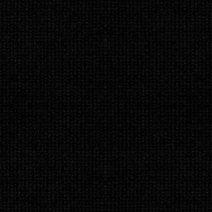 Krzesło szkolne Leon O tapicerowane 20 Czarny jednolity