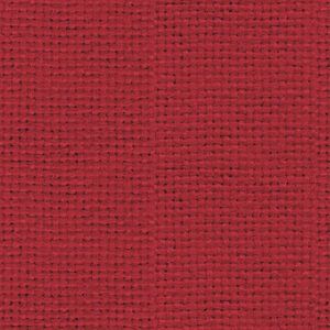 Krzesło szkolne Leon O tapicerowane 21 Czerwony jednolity