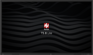 Monitor interaktywny Avtek TS 8 Lite 98" EDU 0% vat -