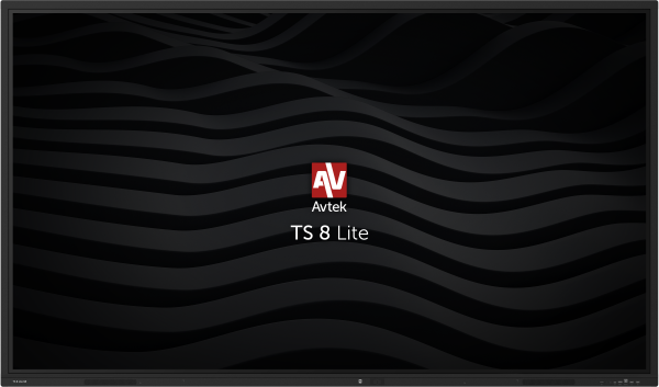 Monitor interaktywny Avtek TS 8 Lite 98" EDU 0% vat 3 Monitor interaktywny Avtek TS 8 Lite 98" EDU 0% vat -