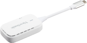 ViewSonic Wireless dongle USB typu-C PJ-WPD-700 - Sprzęt interaktywny