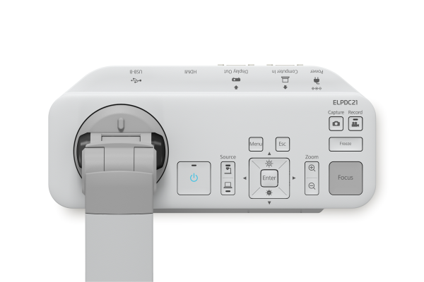 Wizualizer Epson ELPDC21 5 Wizualizer Epson ELPDC21 -