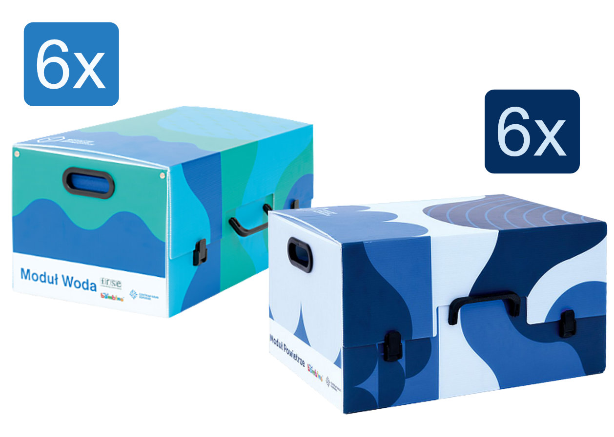 Moduł Woda i Powietrze