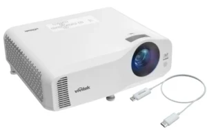 Projektor laserowy Vivitek DW2650Z + VWD-01 - Tablice interaktywne