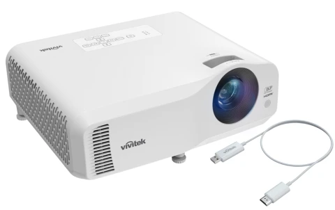 Projektor laserowy Vivitek DW2650Z + VWD-01 2 Projektor laserowy Vivitek DW2650Z + VWD-01 -