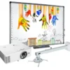 Zestaw Avtek 80 PRO EDU (TT-BOARD 80 PRO, DX335ST-EDU, WallMount Next 1200) -