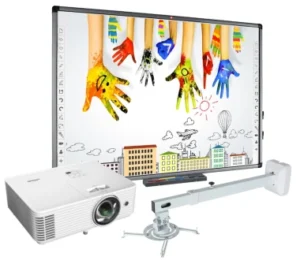 Zestaw Avtek 80 PRO EDU (TT-BOARD 80 PRO, DX335ST-EDU, WallMount Next 1200) - Zestawy edukacyjne