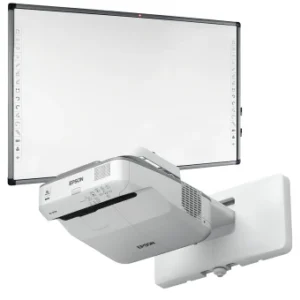 Zestaw Epson Panorama UST (Avtek TT-BOARD 90 PRO + Epson EB-685W) - Zestawy edukacyjne