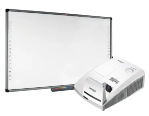 Zestaw Panorama Pro (Tablica interaktywna Avtek TT-Board 90 Pro + projektor UST Vivitek DW770UST) -