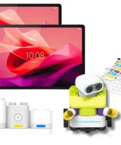 Zestaw 2 x Tablet Lenovo  + 4 zestawy do nauki kodowania w przedszkolu Botzees