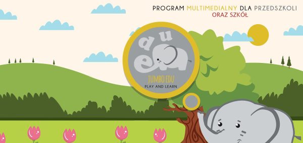 JumboEdu - interaktywny program edukacyjny dla dzieci w wieku przedszkolnym i wczesnoszkolnym. - Edukacyjne