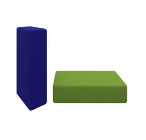 Pianka Happy Castle kostka 600x300x150 Meditap 05 -