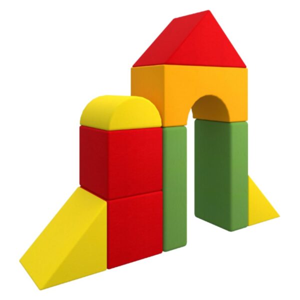 Happy Castle zestaw MINI Orange