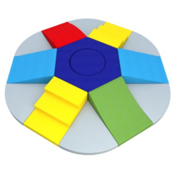 Happy Playground zestaw 1