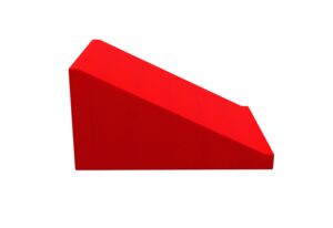 Pianka Happy Playground zjeżdżalnia prosta 1100x600x600 Meditap 09 - Tkanina