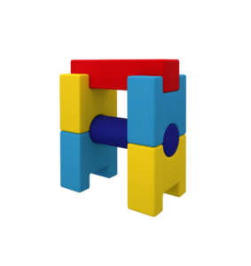 Happy Playground zestaw 5 - Inne