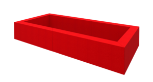 Happy Playground basen zestaw 17 - Inne