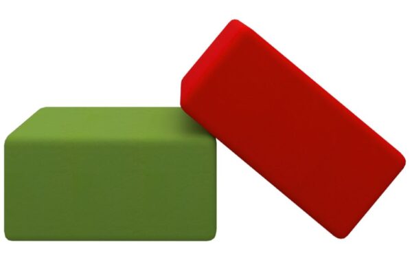 Pianka Happy Castle kostka 600x300x300 Meditap 05