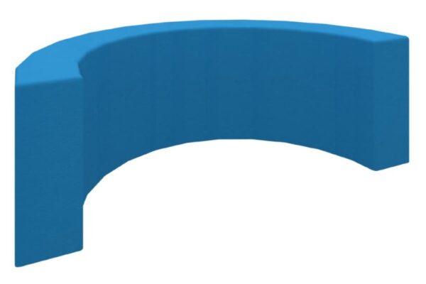 Pianka Happy Playground łuk 1200x150x400 Meditap 06