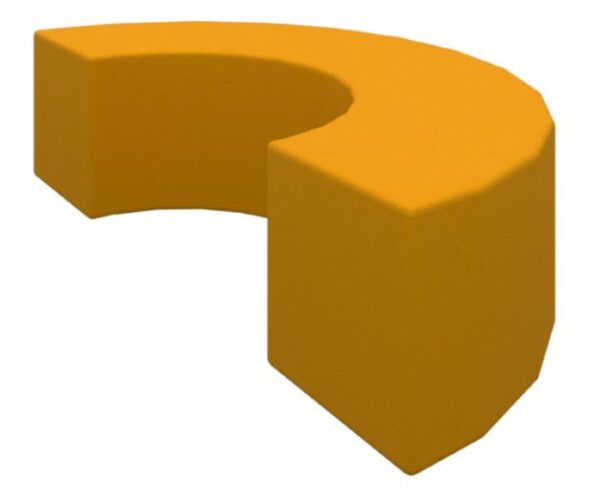 Pianka Happy Playground łuk 1200x300x300 Meditap 34