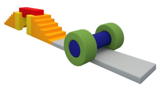 Happy Playground zestaw 9 - Inne