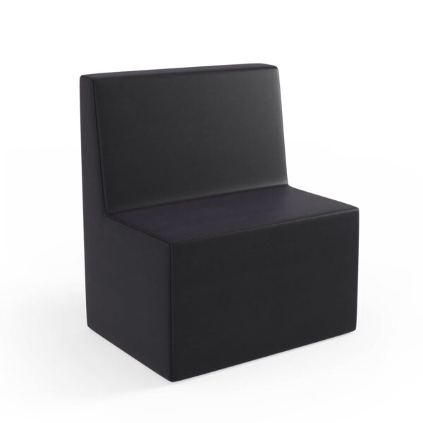 Pufa Tobo Light prostokąt z oparciem 400×380 Meditap 01