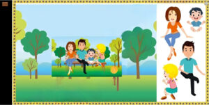 JumboEdu - interaktywny program edukacyjny dla dzieci w wieku przedszkolnym i wczesnoszkolnym. -