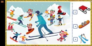 JumboEdu - interaktywny program edukacyjny dla dzieci w wieku przedszkolnym i wczesnoszkolnym. -