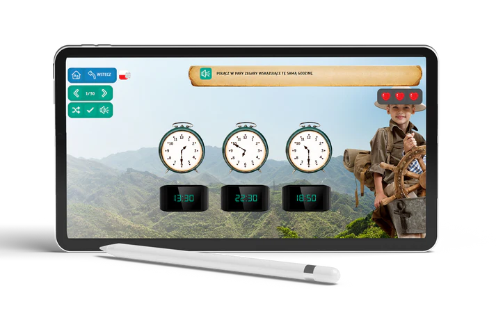 Matematyka bez reszty część 3 -