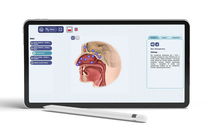 Science-Lab. Fascynująca anatomia człowieka. Węch i Smak -