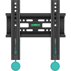 Stały uchwyt TV dla 17"-43" maks 30 kg, czarny FM1 - Sprzęt interaktywny