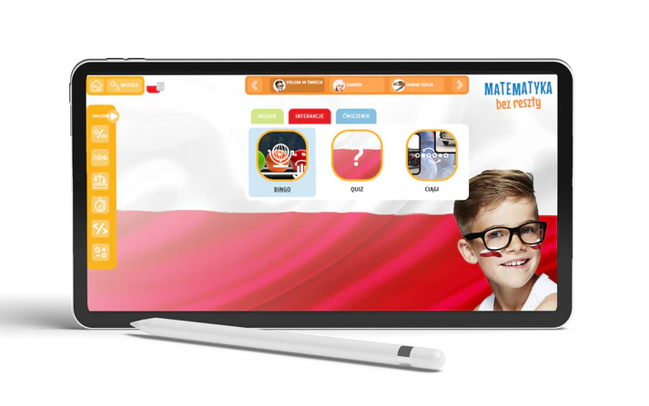 Matematyka bez reszty. Przygoda -