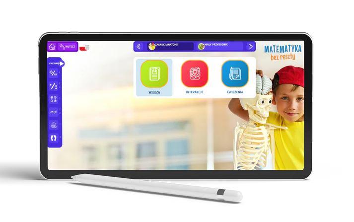 Matematyka bez reszty. Przygoda -