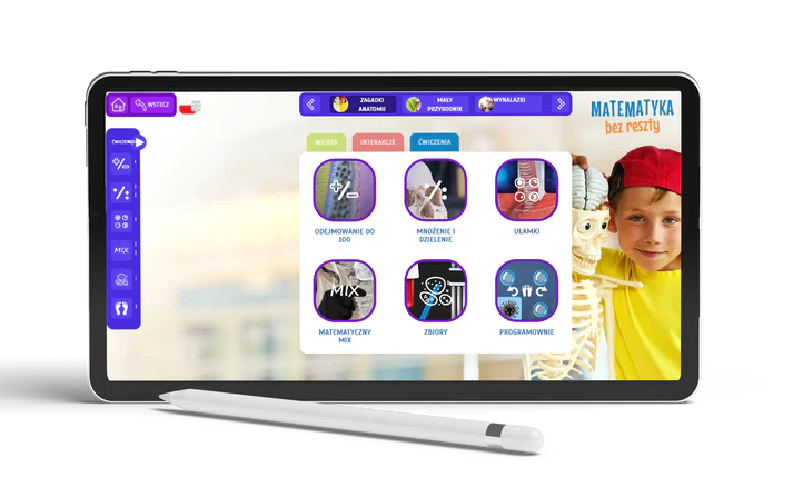 Matematyka bez reszty część 2 -