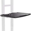 Półka do stojaka mobilnego, Czarna APT-1881 -