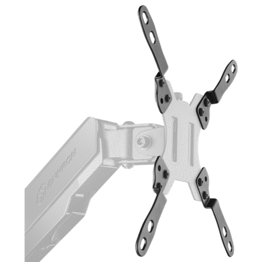 Adapter VESA, Czarny A2G - Systemy mocowań i podstawy