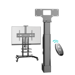 Silnik do stojaka, Czarny AMT-1800 - Sprzęt interaktywny