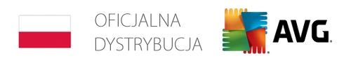 Oprogramowanie antywirusowe AVG 1rok -