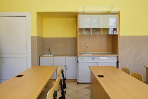 Wyciąg chemiczny dygestorium WCHS-NYSA do pracowni chemicznej - Pracownie przyrodnicze